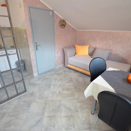 Apartment The Sea Coast Kotor Exterior foto